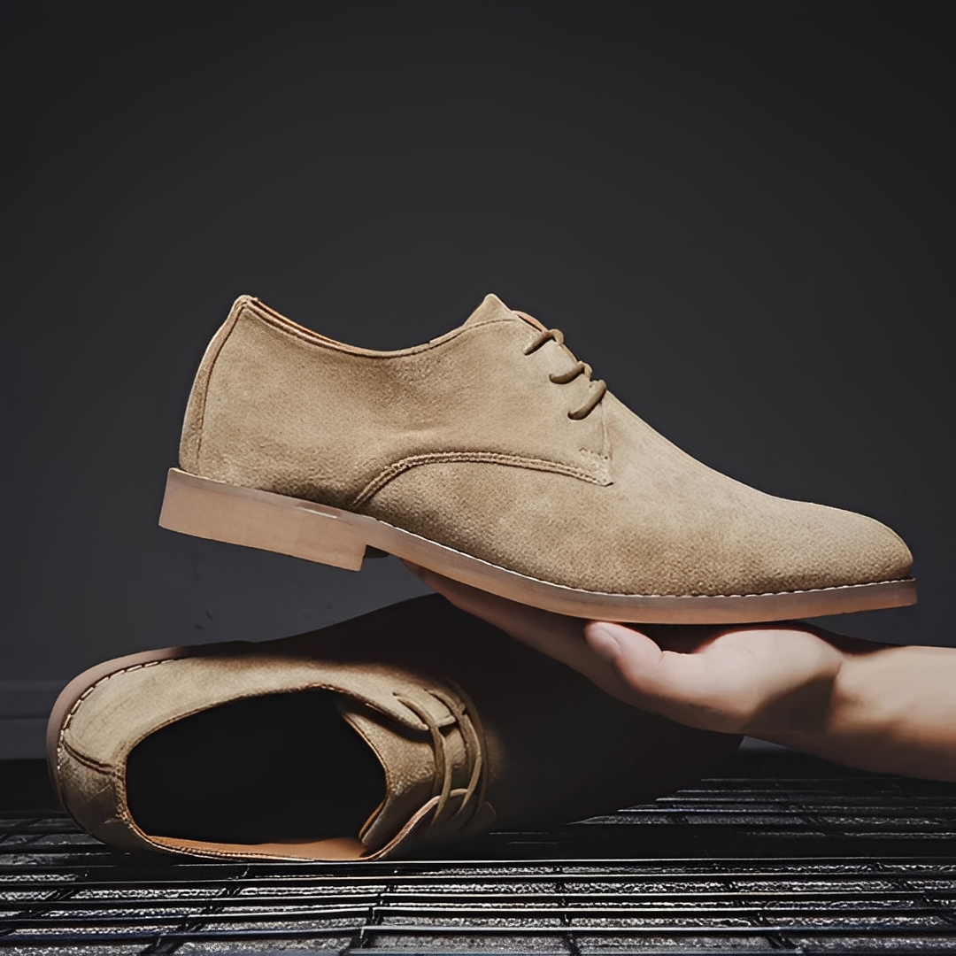 Dwayne - Chaussures rétro pour hommes