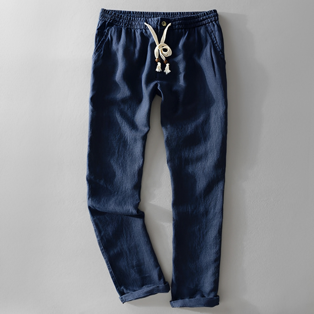 Callum - Pantalon Léger et Agréable