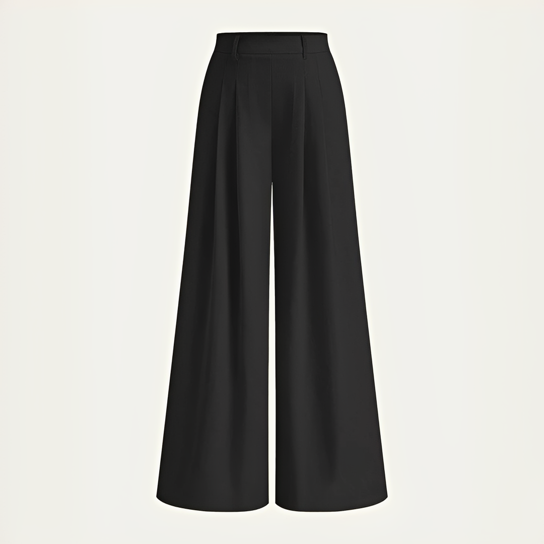 Brylee - Pantalon Large et Décontracté
