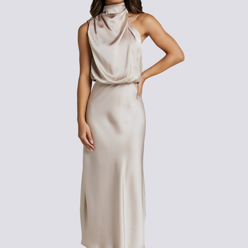 Chrissy - Robe élégante pour occasions spéciales