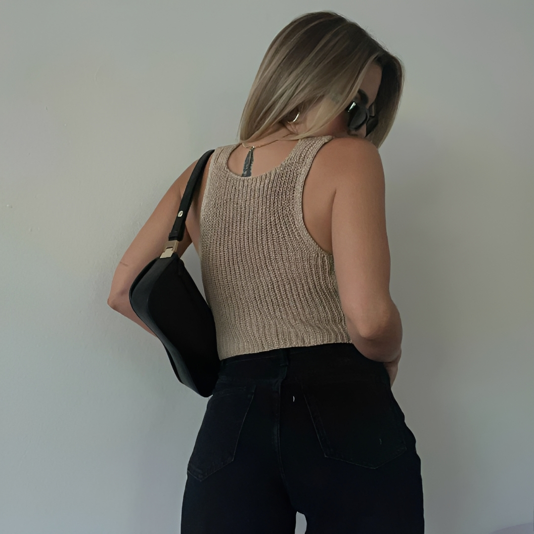 Evangeline - Gilet Classique et Chic