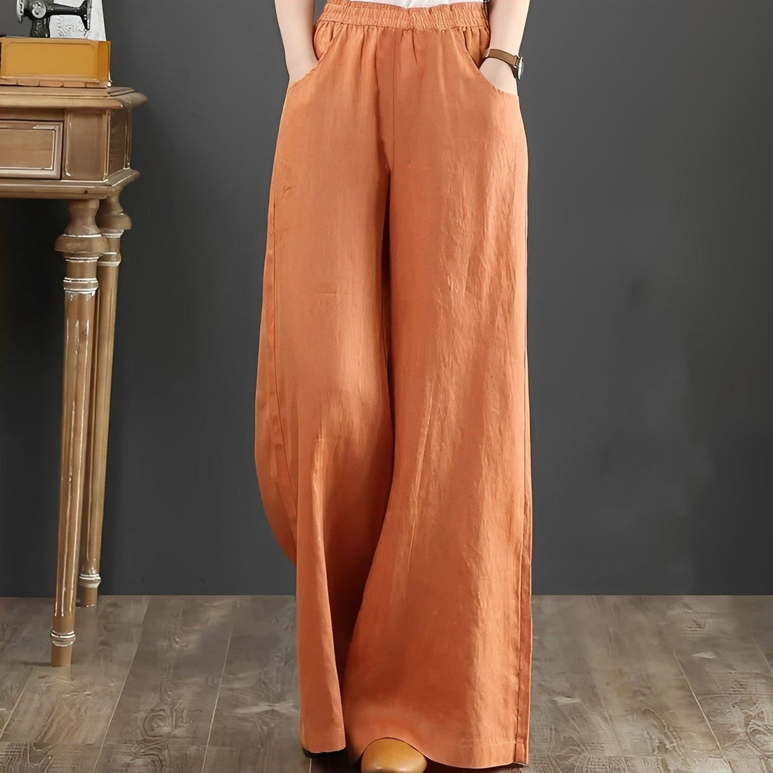 Dorothy - Pantalon ample et confortable pour femmes
