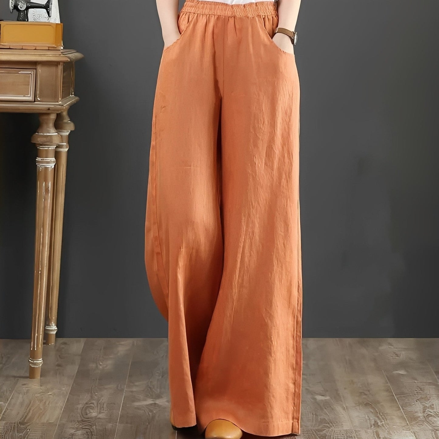 Dorothy - Pantalon ample et confortable pour femmes