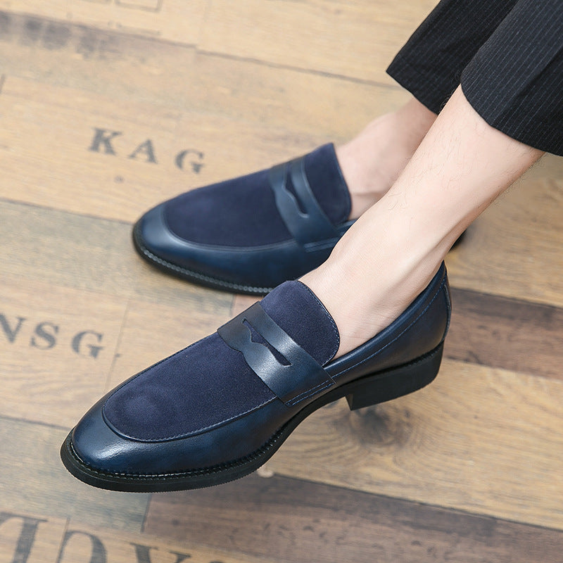 Theo - Chaussures Sophistiquées et Détendues