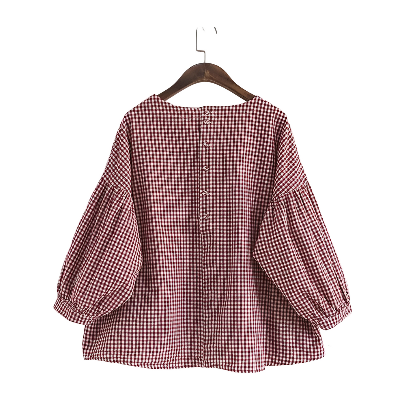 Louisa - Élégante blouse asymétrique pour femmes