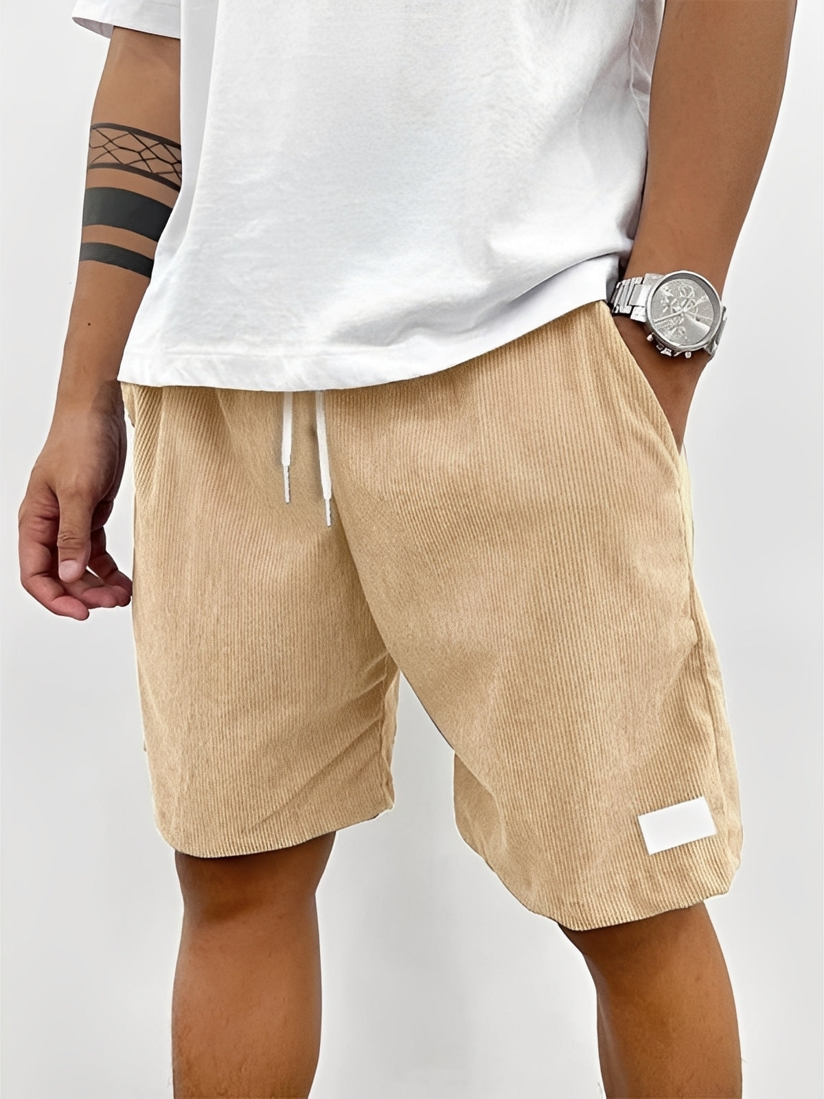 Robbie – Shorts pour hommes – Confortables et décontractés