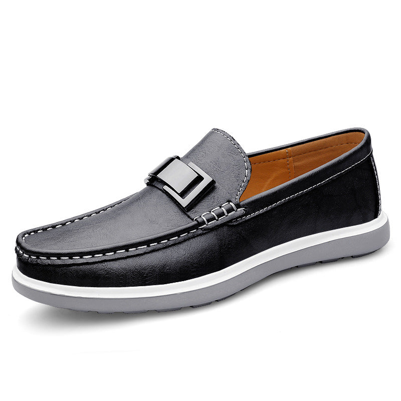 Rodgers - Mocassins adaptés pour des occasions formelles et décontractées