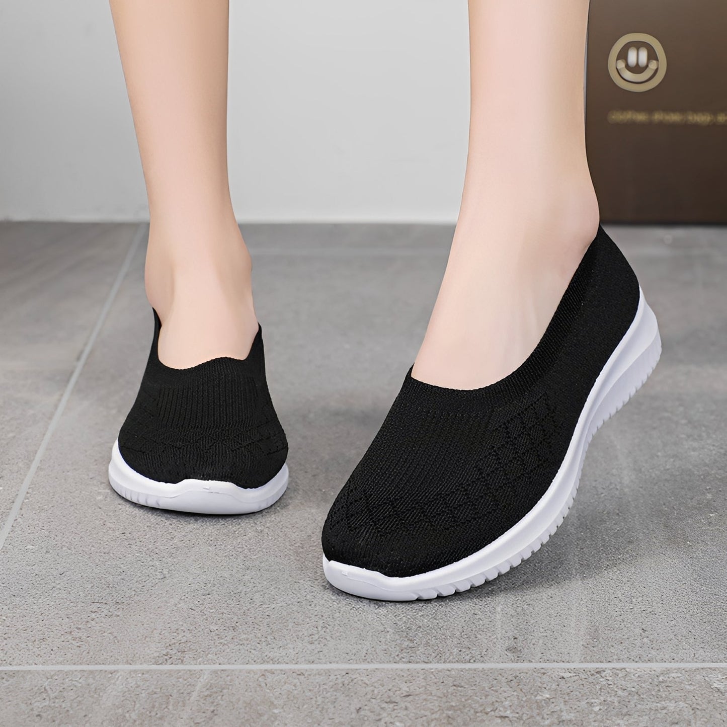 Lucy - Chaussures élégantes à enfiler