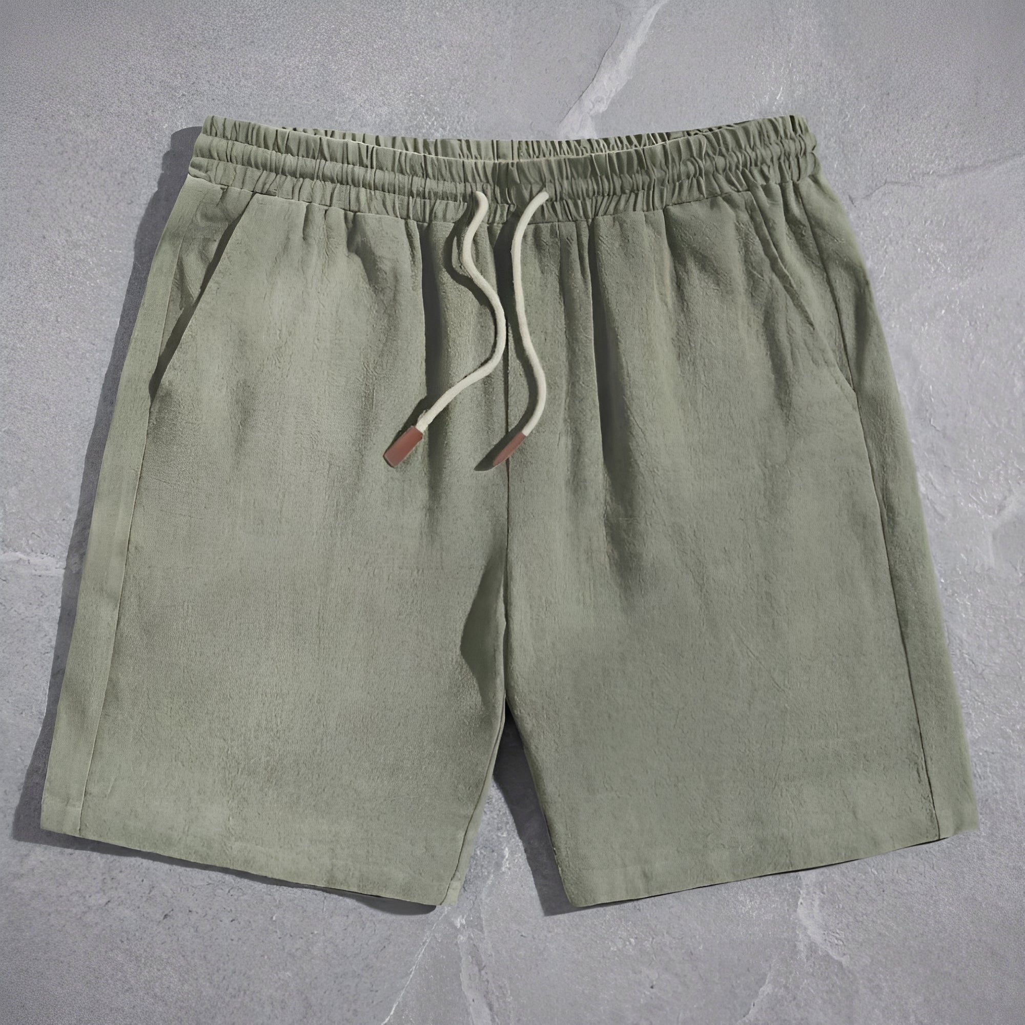 Krix - Shorts confortables avec cordon