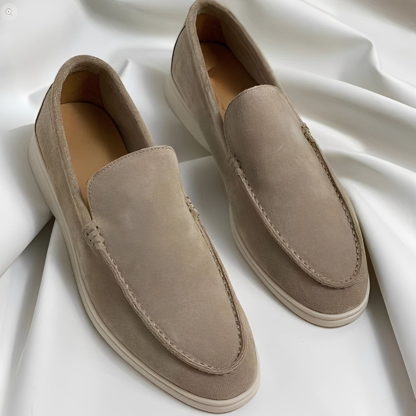 Lester - Mocassins homme à la mode, idéaux pour l'été