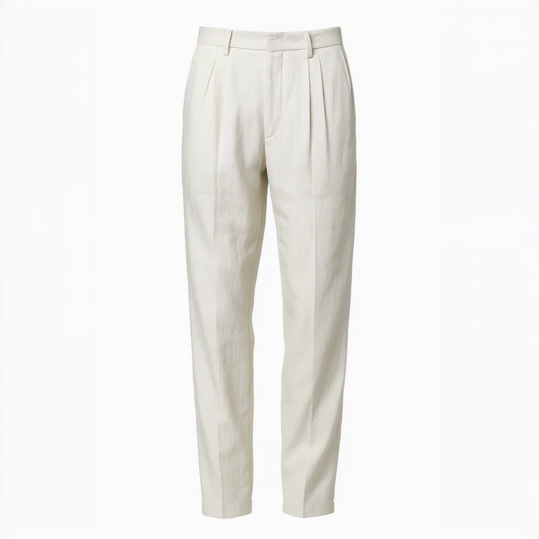 Jethro - Pantalon Droit Style Intemporel