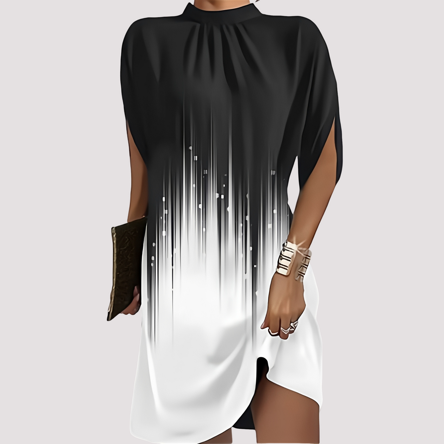 Emmie - Robe fluide et chic