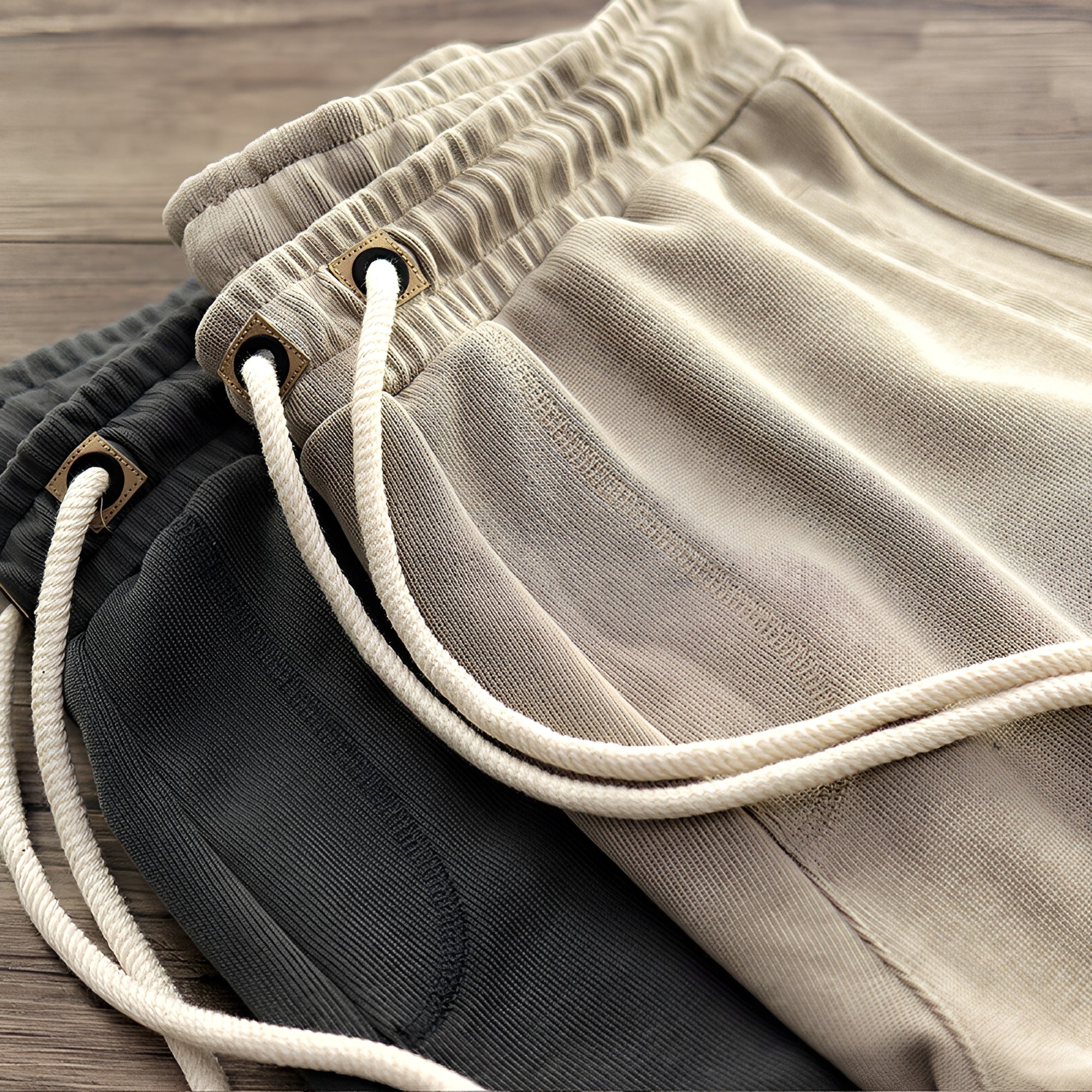 Nash - Shorts amples et classiques