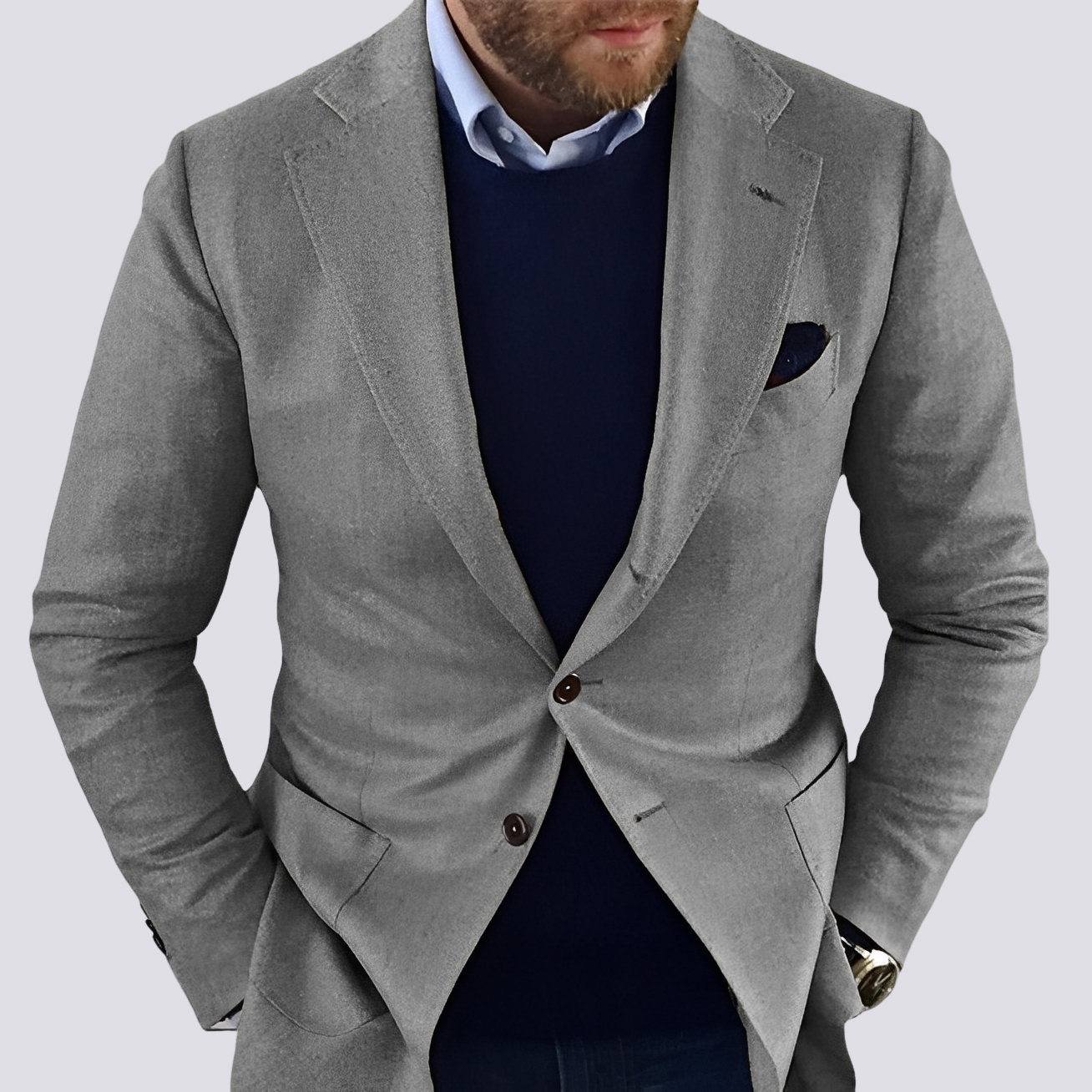 Tristan – Blazer pour homme – idéal pour occasions festives