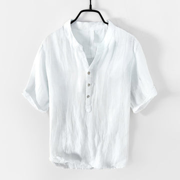 Frank - Chemise large et décontractée pour hommes