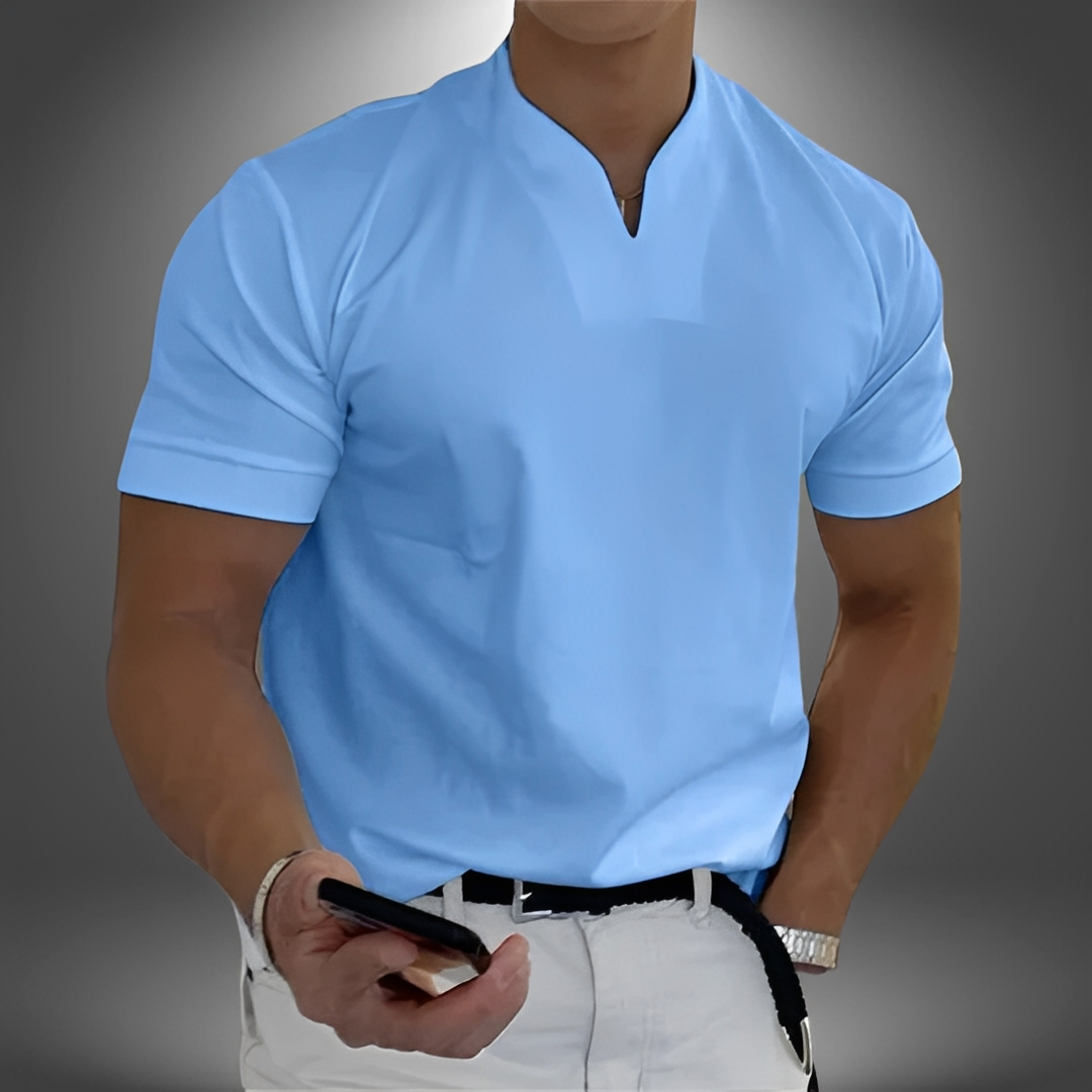 Kurt - Chemises homme - parfaites pour les journées chaudes