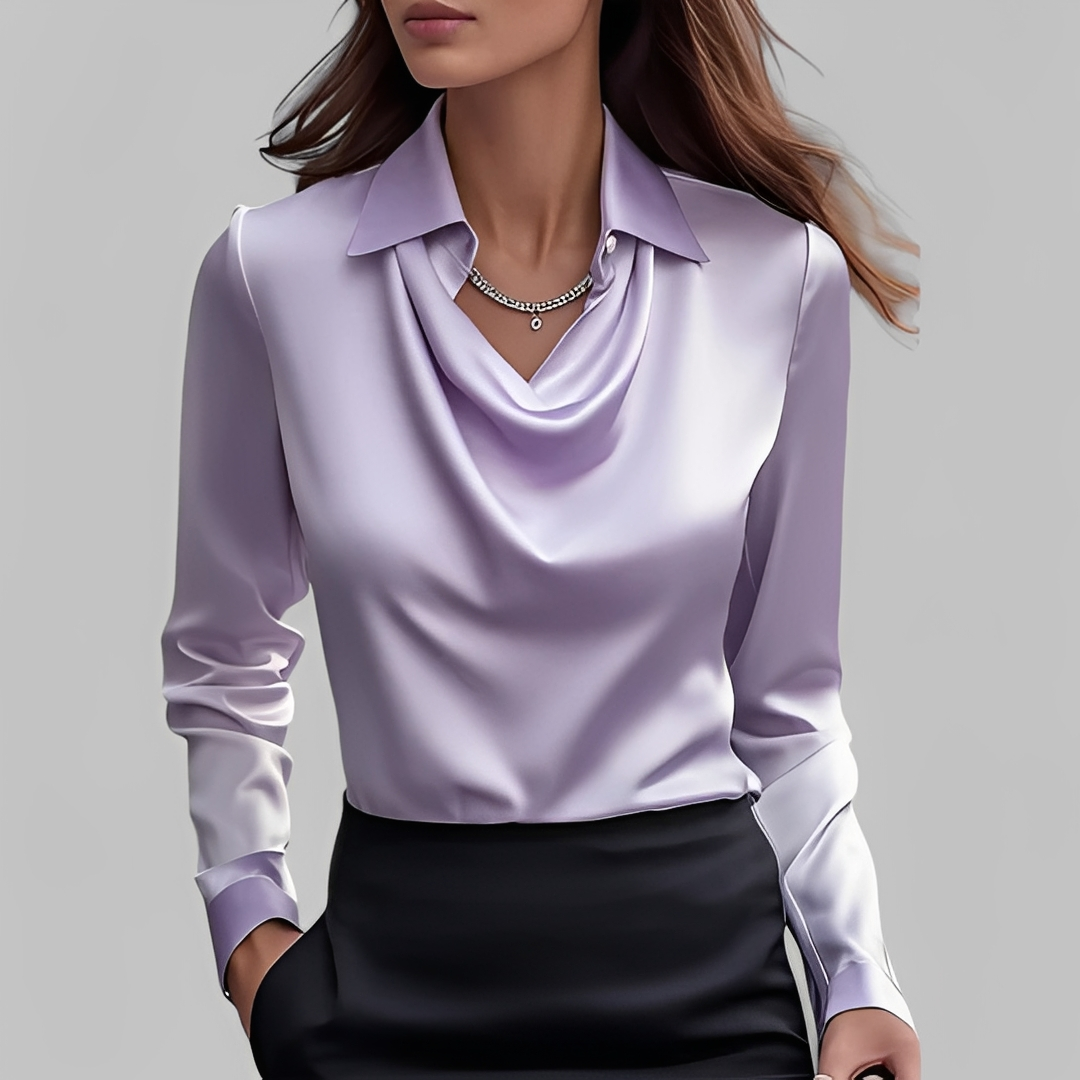 Scarlett - Blouse élégante