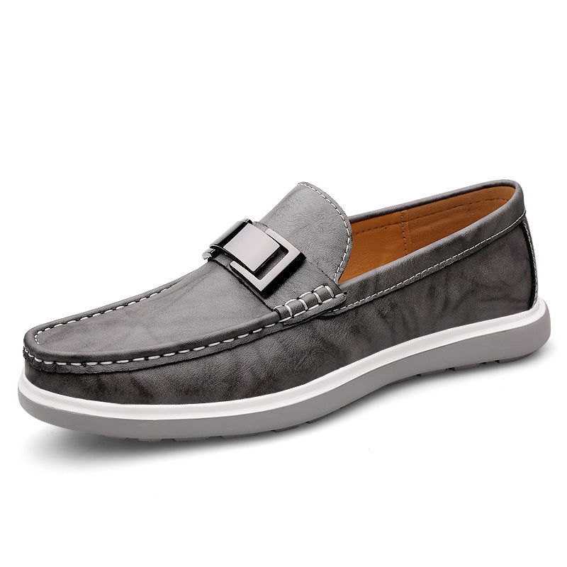 Rodgers - Mocassins adaptés pour des occasions formelles et décontractées