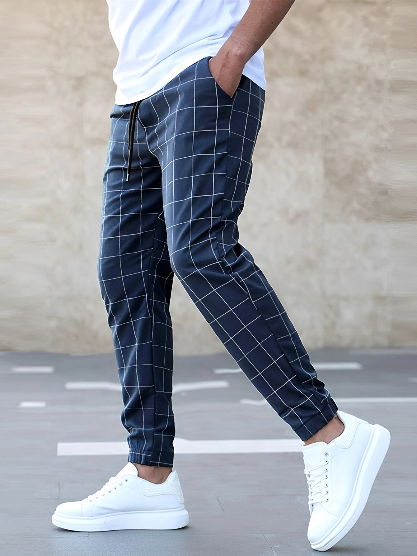 Dominic - Pantalon Homme - Chic et Confortable