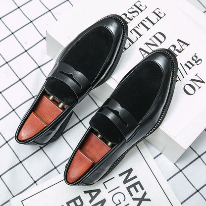 Theo - Chaussures Sophistiquées et Détendues