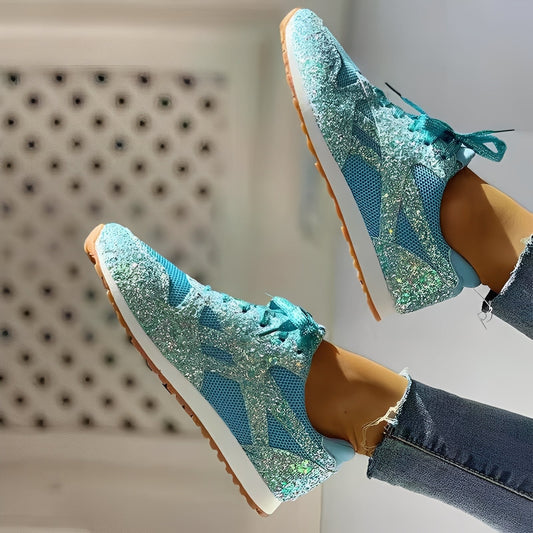 Berley - Chaussures à paillettes élégantes pour femmes