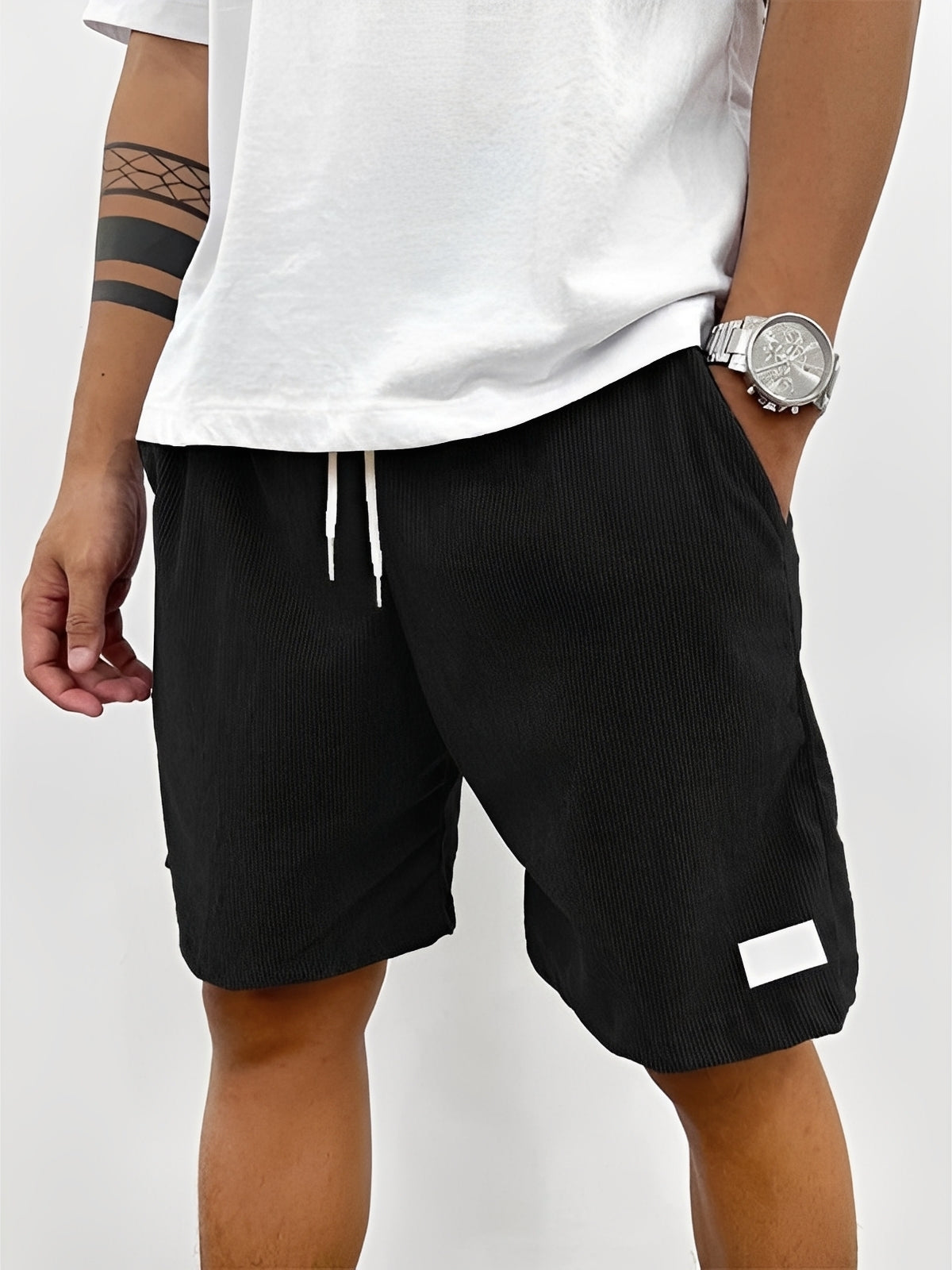 Robbie – Shorts pour hommes – Confortables et décontractés