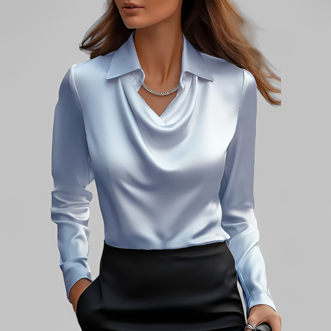 Scarlett - Blouse élégante