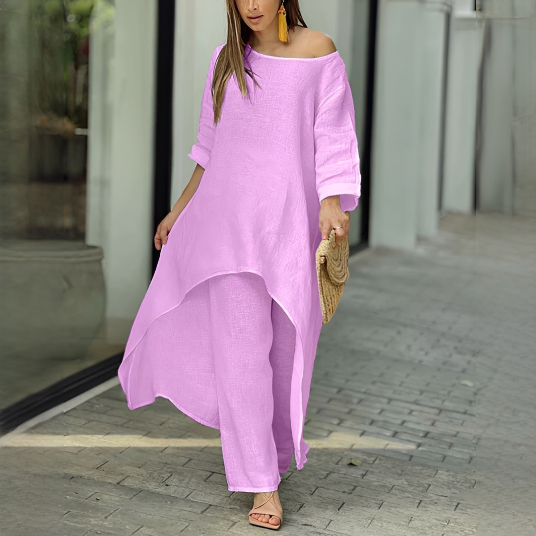 Shantelle - Tenue décontractée deux pièces pour femme