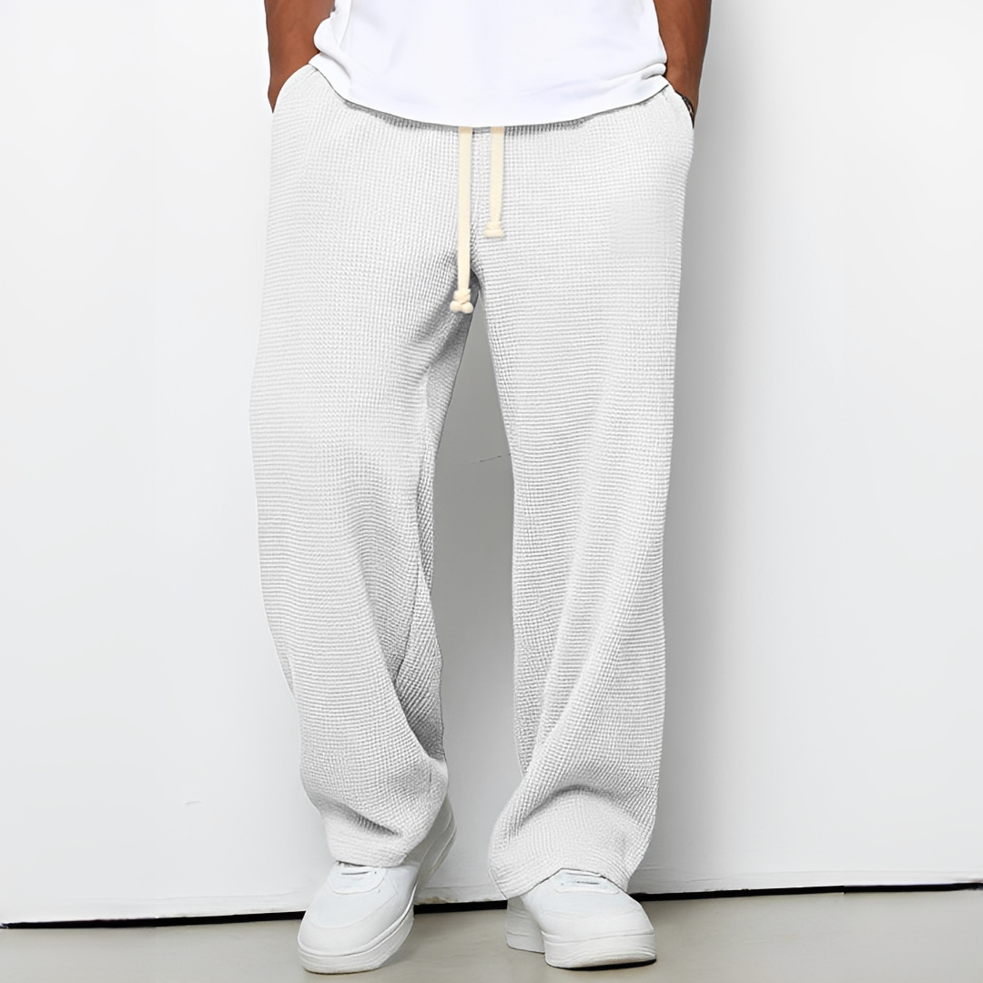 Arnold - Pantalons hommes ultra-confortables