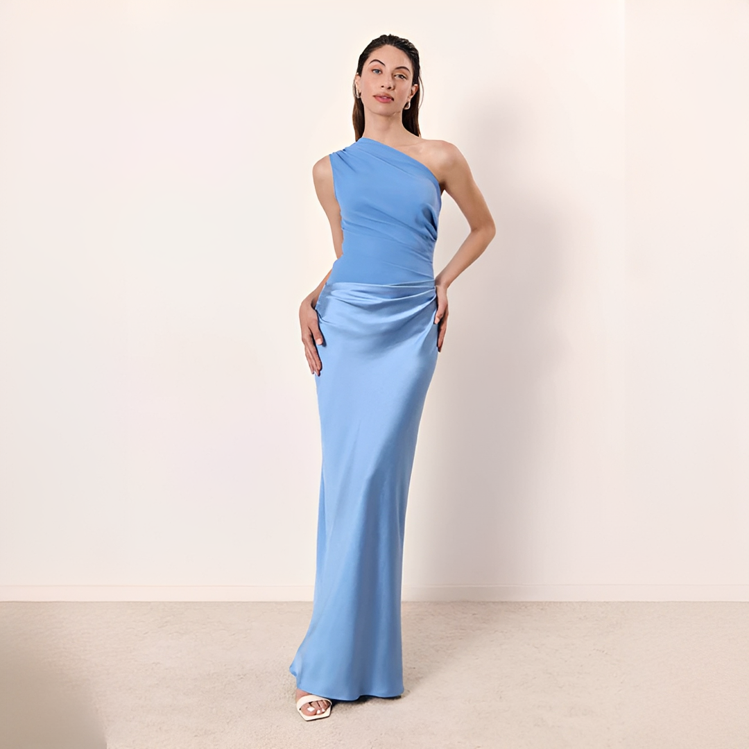 Keena - Élégante Robe Maxi