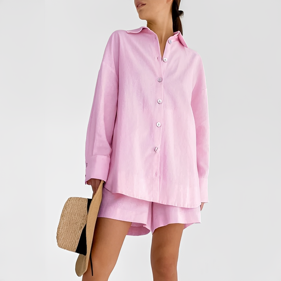 Aitana - Ensemble de Shorts Confortables