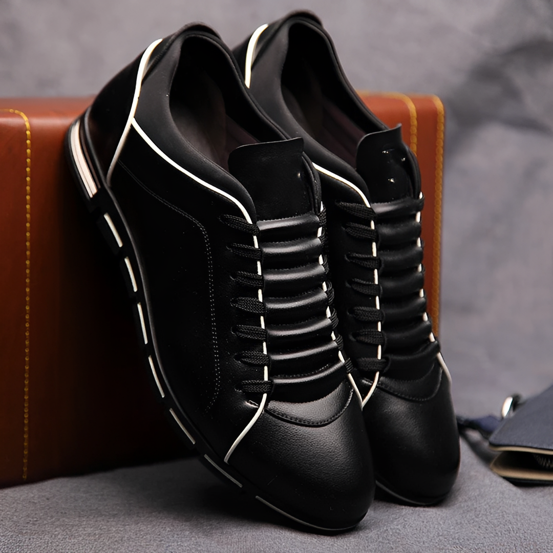 Aulus – Chaussures homme – style relax pour tous les jours