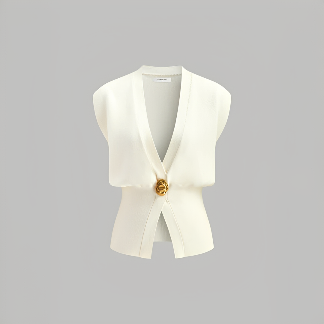 Jorilyn - Gilet élégant