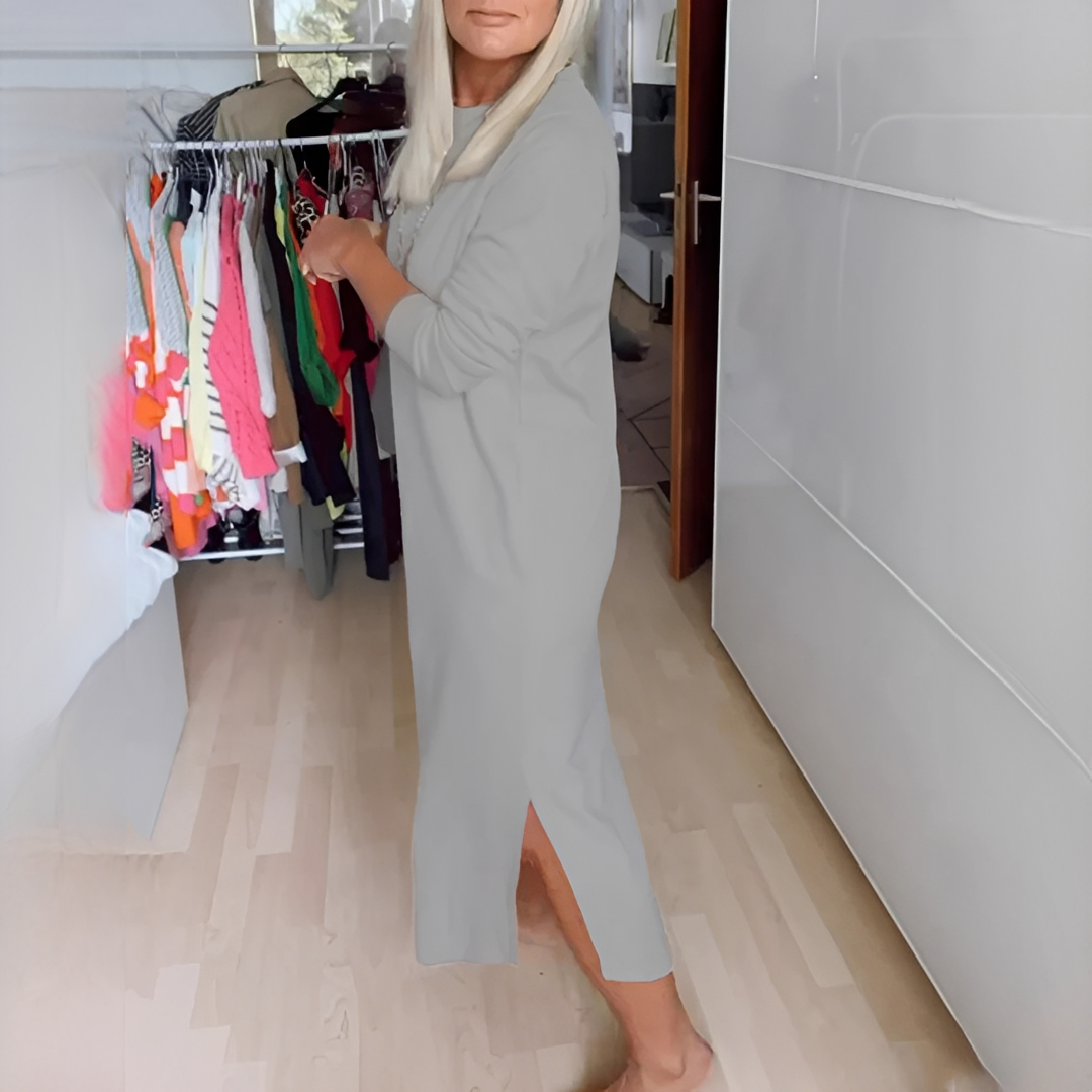 Audra - Robe Spacieuse et Confortable