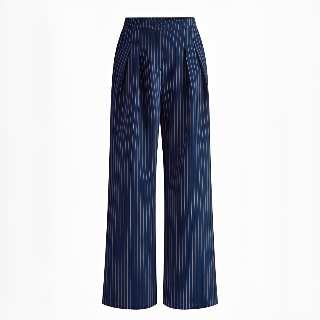 Pelaine - Pantalon ample décontracté