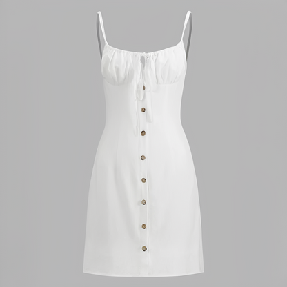 Olivia - Élégante et chic robe mini