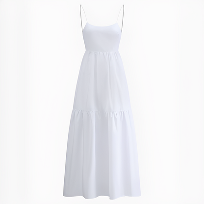 Melou - Robe longue élégante et chic