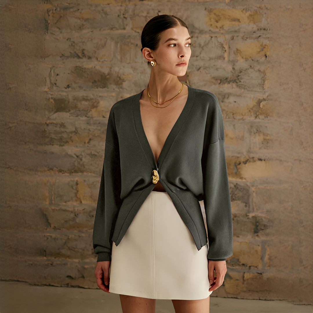 Lowela - Cardigan confortable et stylé