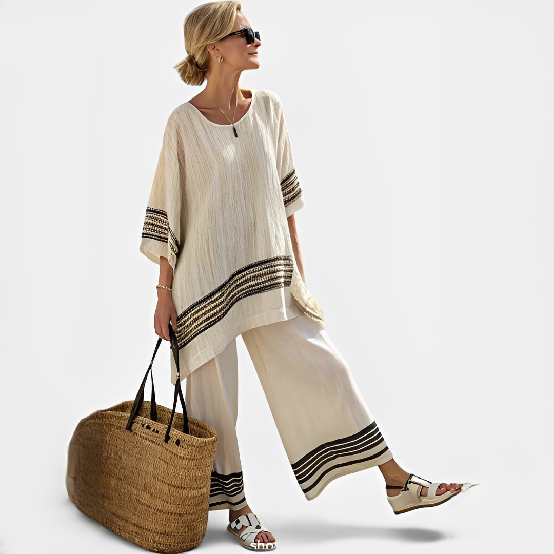 Mirthe - Ensemble de vêtements stylé