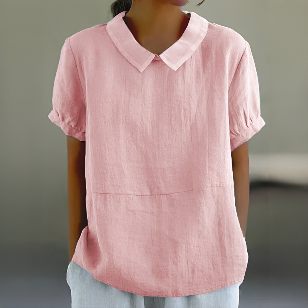 Annalie - Blouse d'été élégante pour femme