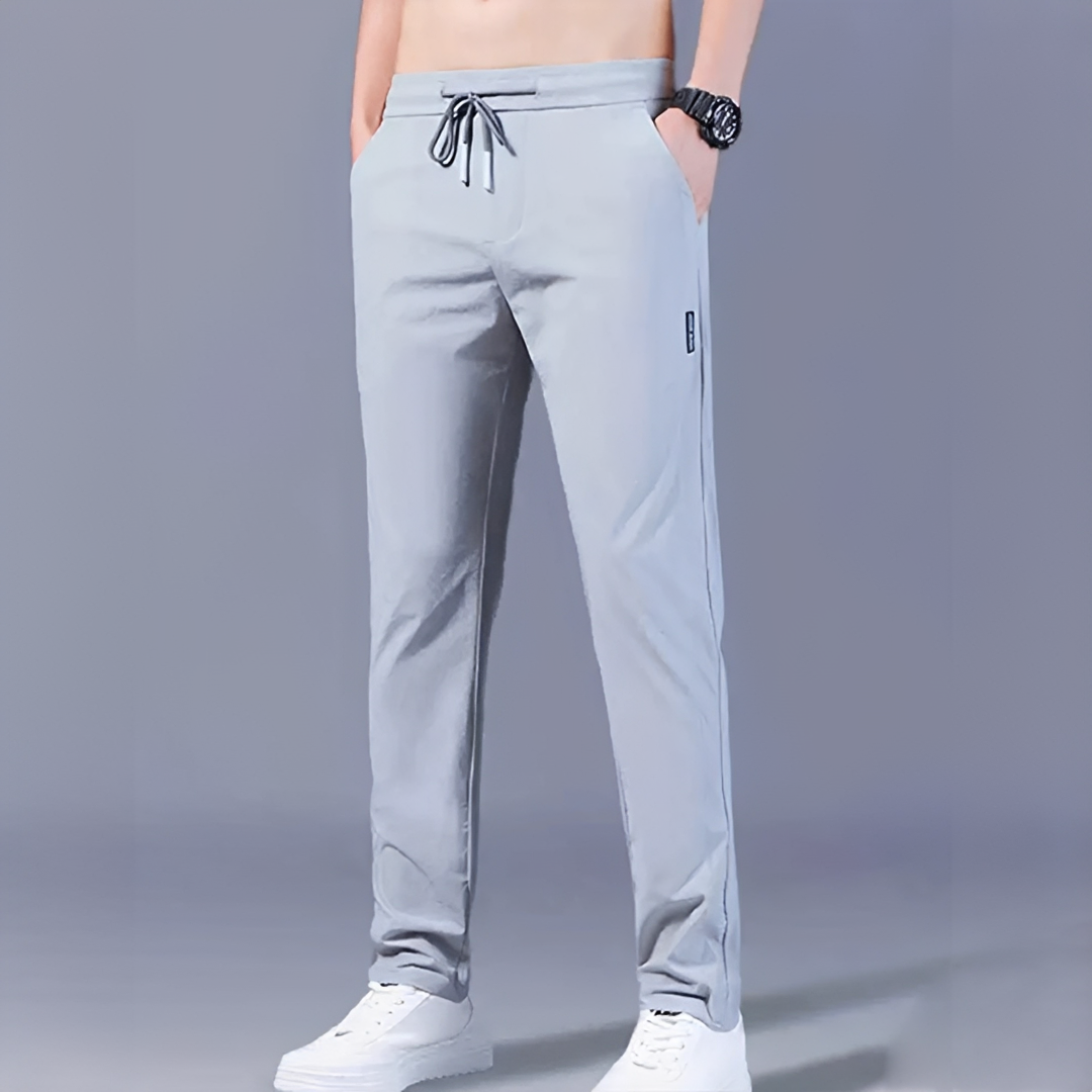 Gibson - Pantalon droit détente
