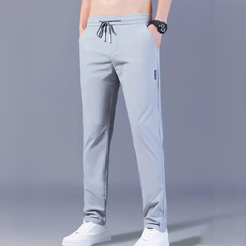 Gibson - Pantalon droit détente