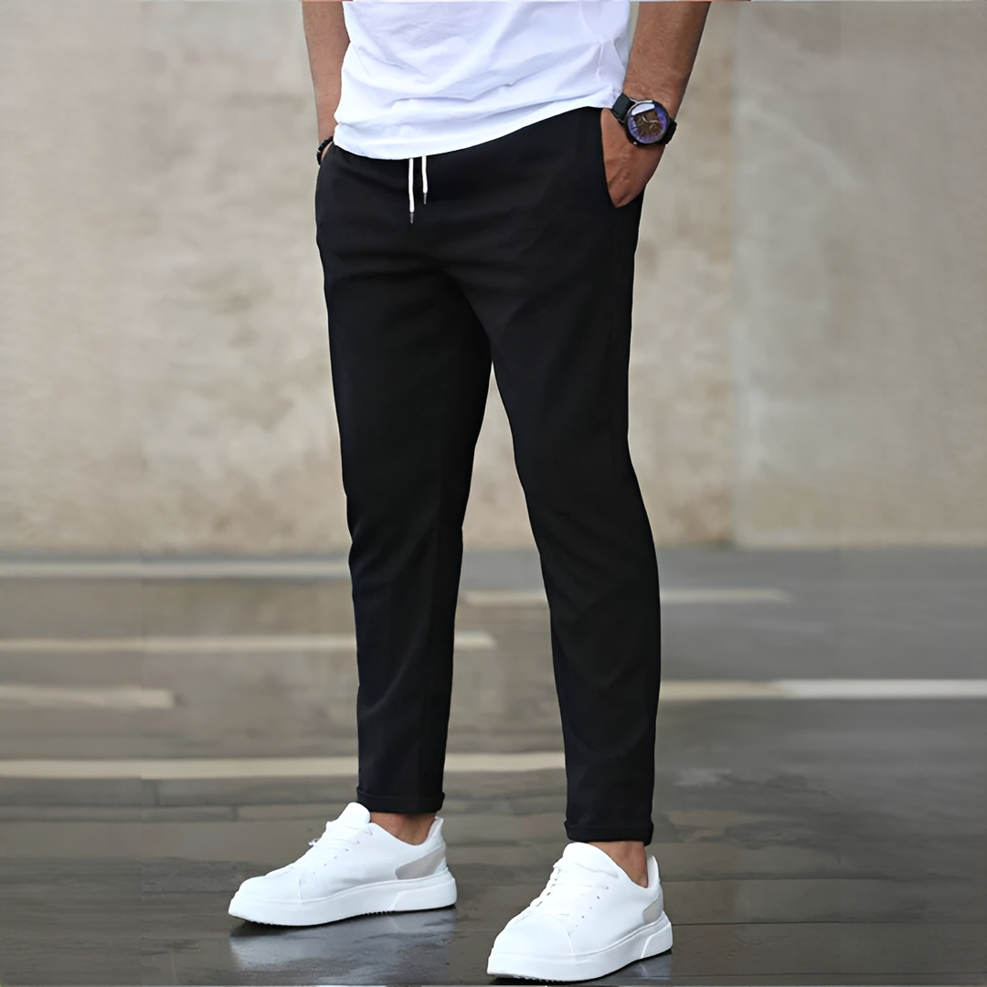 Klent - Pantalons confortables et extensibles pour hommes