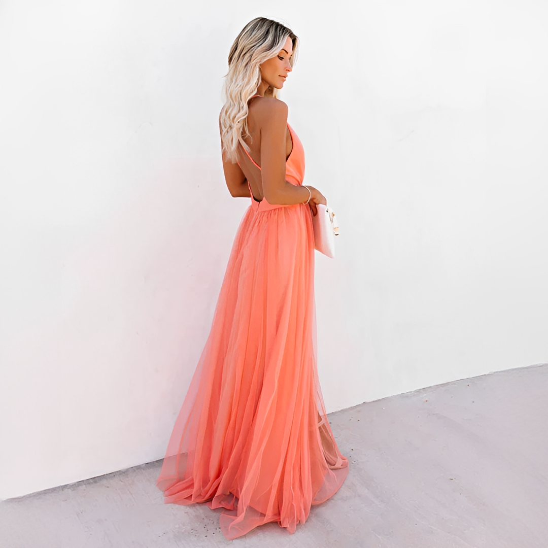 Savannah - Robe Élégante et Tendance