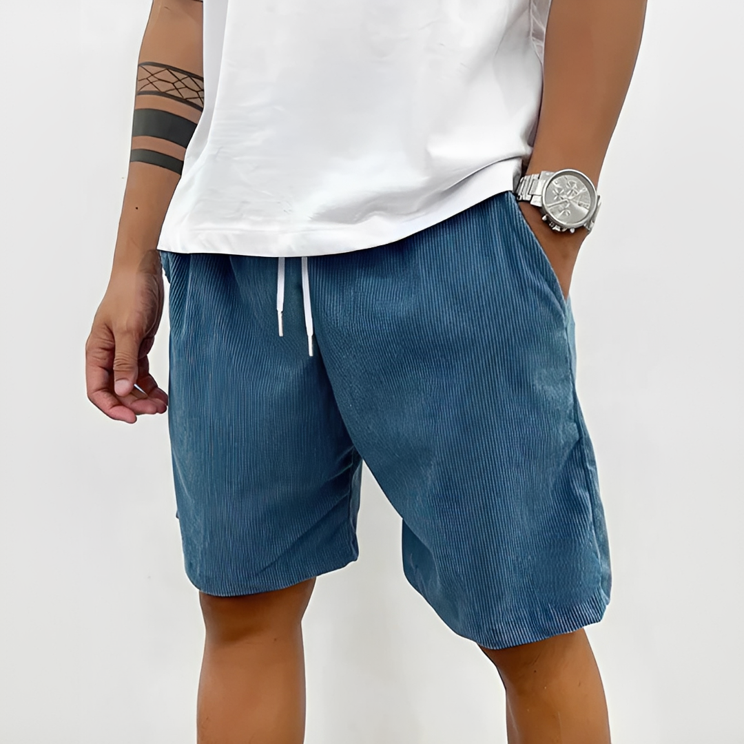 Jando - Shorts homme - pour les journées chaudes