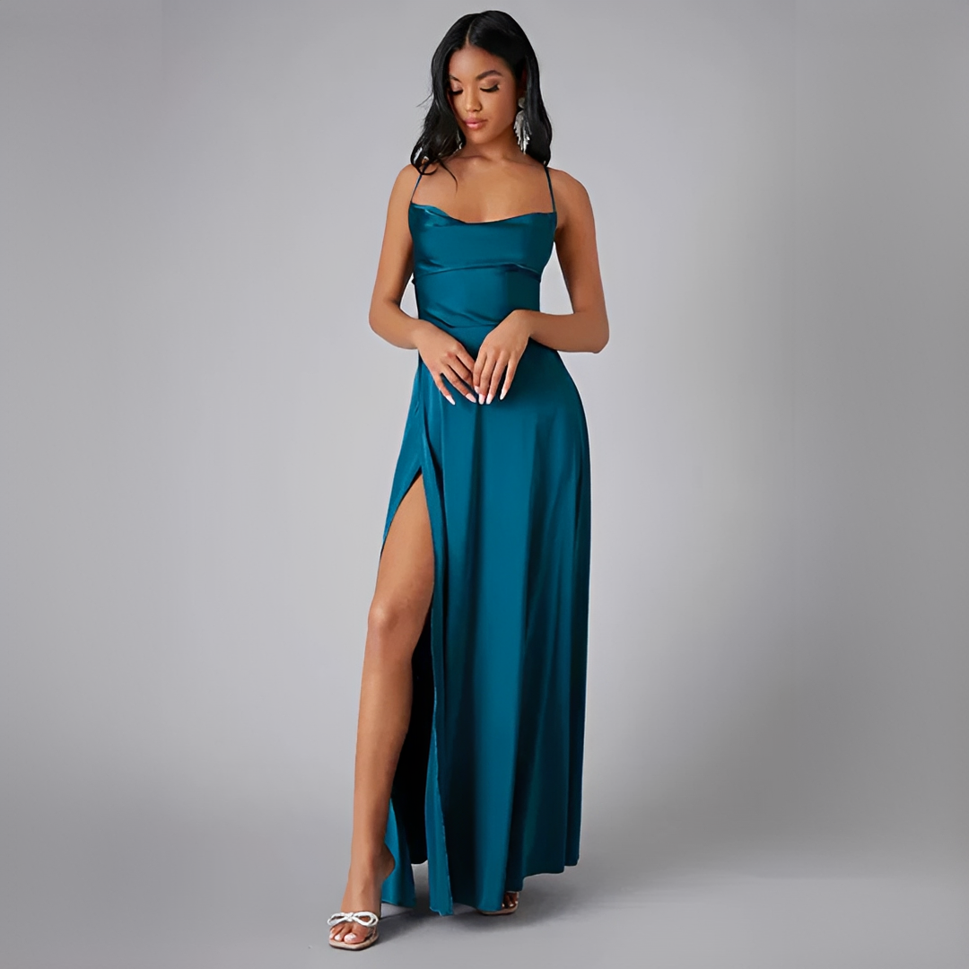 Zetian - Élégante robe d'été pour femme