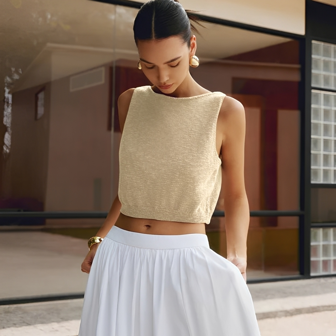 Arianne - Débardeur tendance