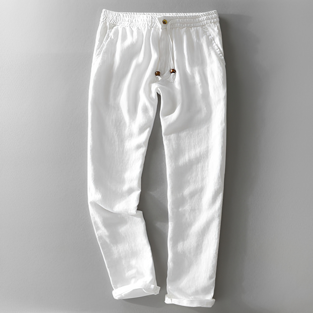 Callum - Pantalon Léger et Agréable