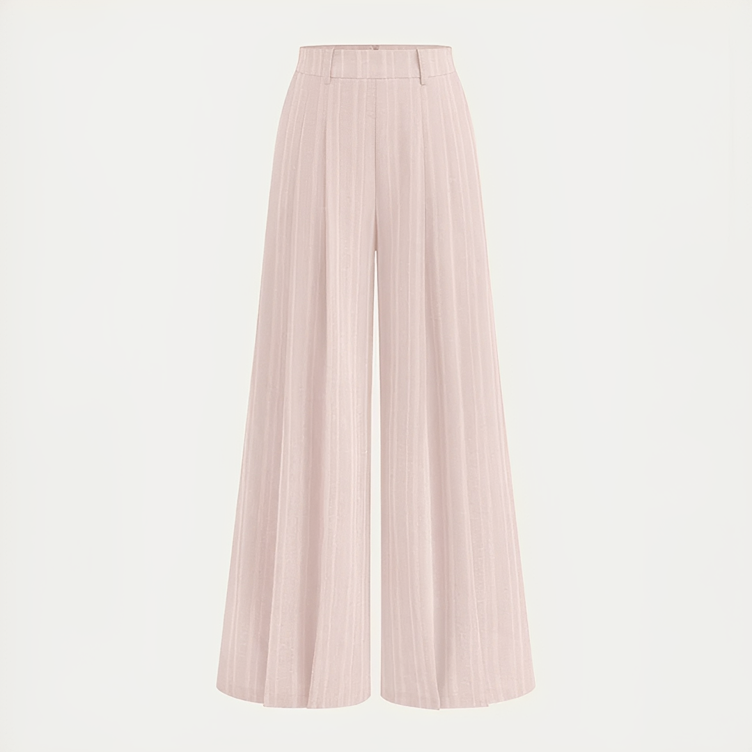 Brylee - Pantalon Large et Décontracté