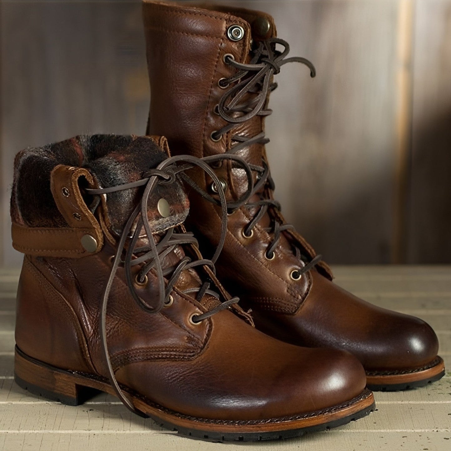 Eloise - Bottes classiques cavalières pour femmes